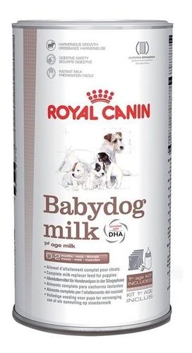 Leche Para Perros Royal Canin Baby Dog Milk 400gr. Np