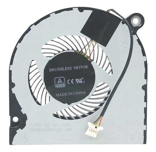 Ventilador Acer A315 A314 A515-51 A515-52 300 G3-571 G3-572 