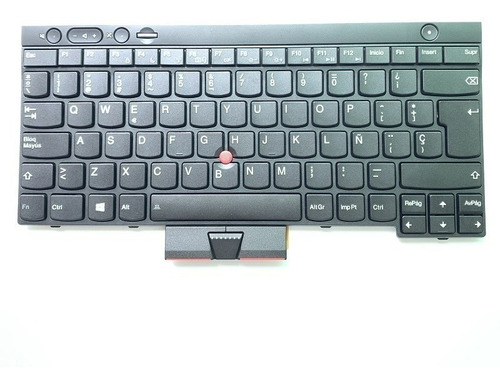 Teclado Lenovo T430 T430s T430i X230 X230t X230i T530 L430