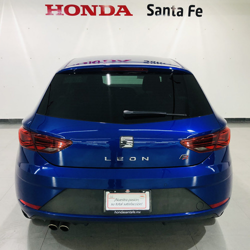 Imagen 5 de 15 de Seat Leon 1.4 Fr T 150 Hp Mt