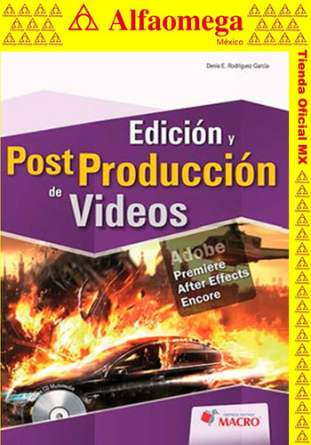 Libro Ao Edición Post Producción De Videos