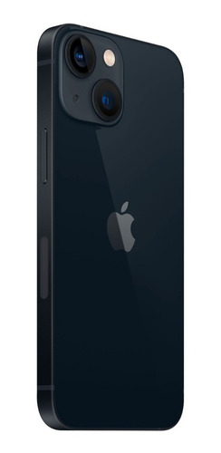 Apple iPhone 13 256gb Negro 4gb Ram Reacondicionado (Reacondicionado)