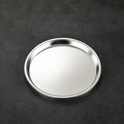 Plato Acero Inoxidable 1 Pieza 16 Cm Cena 6036712