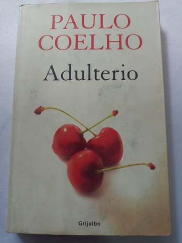 Adulterio - Paulo Coelho (Usado)