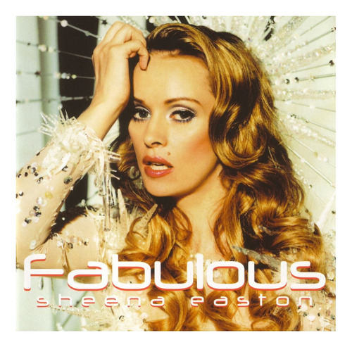 - Sheena Easton - Fabulous- Cd 2000