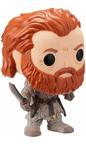 Juego De Tronos Tormund Pop Figura De Vinilo Estándar