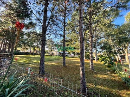 Imagen 3 de 6 de Terreno 600 M2 , En Parque Del Plata - Balnearios Parque Del Plata