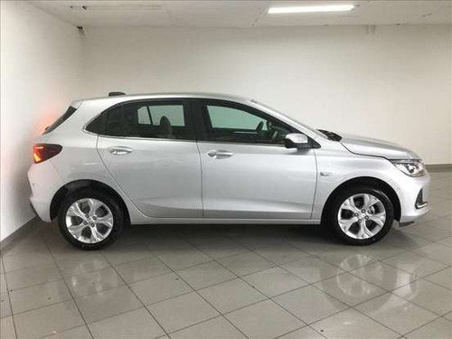 Chevrolet Onix 1.0 Turbo Flex Premier 2020