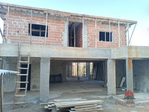 Imagem 2 de 30 de Casa Com 5 Dormitórios À Venda, 321 M² Por R$ 2.400.000 - Condomínio Residencial Monaco - Ca1462