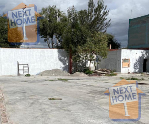 Imagen 1 de 18 de Venta Terreno Iztapalapa, Inmediato Portales, Narvarte