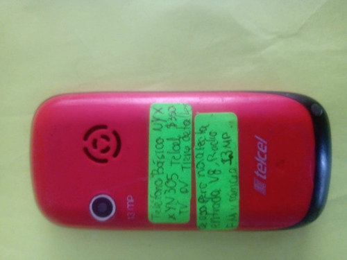 Nyx Xyn305 Telcel (Usado)