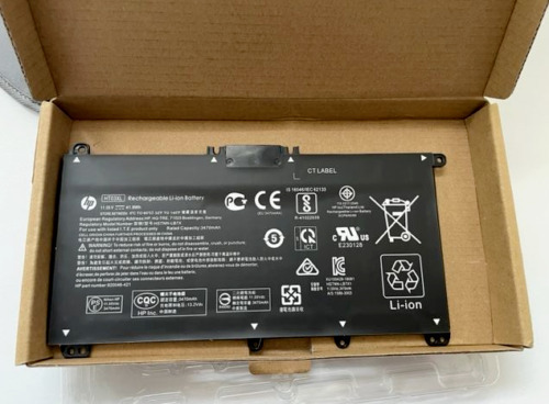 Bateria Original Remplazo Hp Pavilion 15-db0107ns Ht03xl