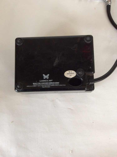 Aerógrafo Luminess Para Maquillaje Artístico (Usado)