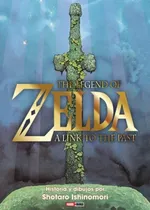 Comprar Panini Manga The Legend Of Zelda A Link To The Past Latino 