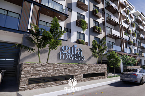 Departamento En Venta A 3 Min De La Playa En Gaia Towers