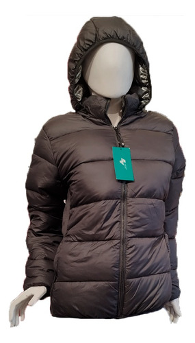 Campera Inflada Omniheat Dama, Abrigo, Vm Uniformes