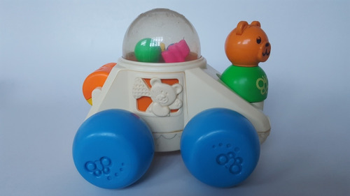 Juguete Fisher Price Para Bebés Y Niños Pequeños 