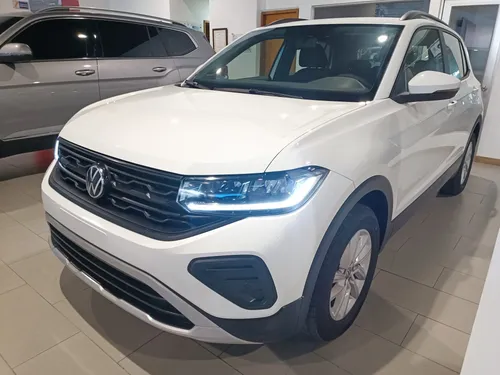 Volkswagen T-Cross Trendline At
