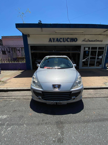 Peugeot 307 2008 1.6 Sedan Xt 110cv