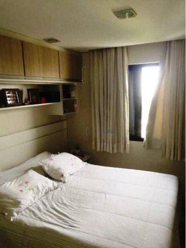 Apartamento Com 3 Dormitórios, 1 Suíte, 1 Vagas - Ipiranga - Ap12172