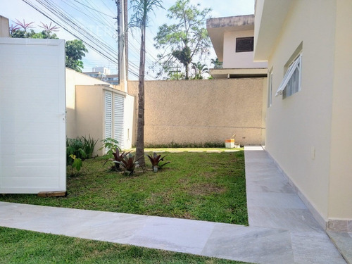 Imagem 4 de 30 de Sobrado 100m Da Praia Da Enseada Em Bertioga - Ca00163 - 70375759
