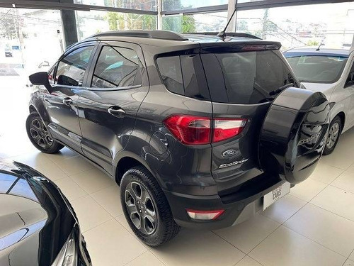 Imagem 4 de 8 de Ford Ecosport 1.5 Ti-vct Flex Freestyle Automático