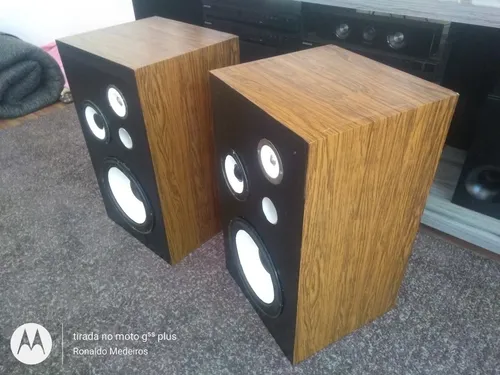 comprar Caixas Gradiente Ds78 ( Ler Descricoes) Nao Envio
