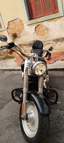 Harley Davidson Fat Boy 2008 Com 32.000 Km