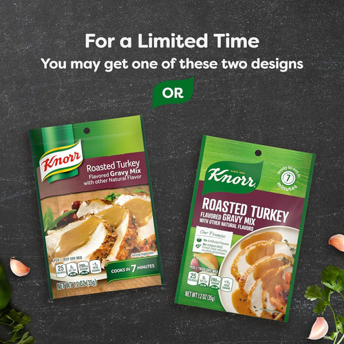 Mezcla De Salsa Knorr Para Aderezar 40 Gramos