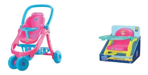 Baby alive carrito hot sale