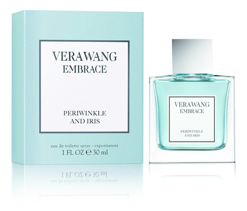 Vera Wang Embrace Eau De Toilette Bígaro  Iris Scent 1 Fluid