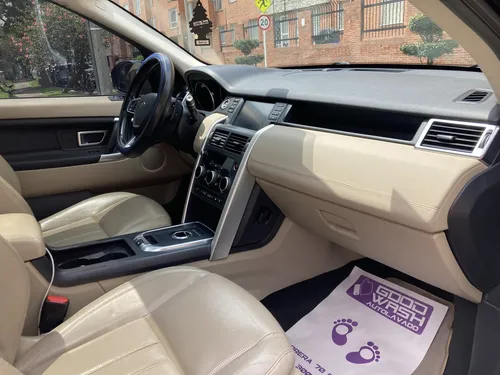 Land Rover Discovery sport 2.0 Hse Si4