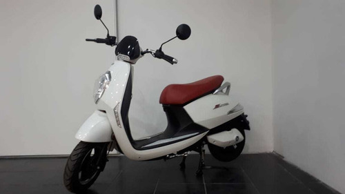 Moto Eléctrica Sunra Grace Batería Extraíble