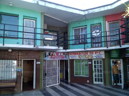 Imagen 1 de 1 de Oficina En Venta Ubicado En Pilar Centro, Pilar Y Alrededores