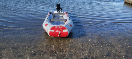 Canobote Inflable Ibiza