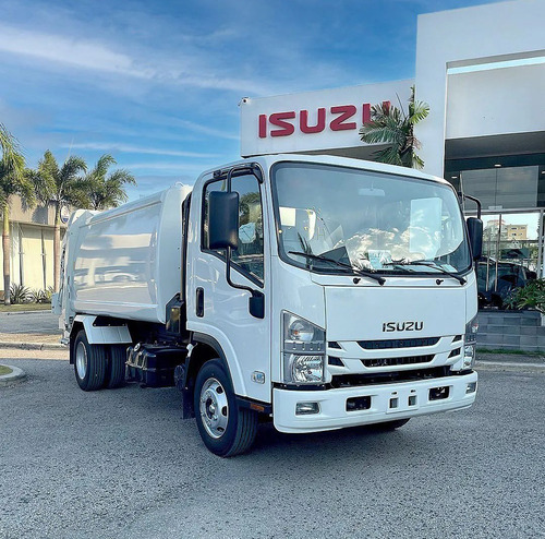 Isuzu Nqr 90 *origen Japón* Euro 5 / 9 Toneladas Sin Urea