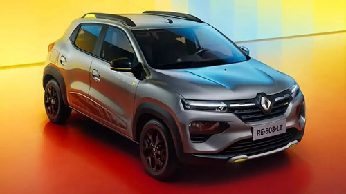 Renault Kwid 1.0 Sce 66cv Outsider