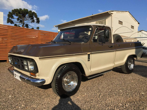 Chevrolet D-10 1985