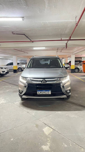 Imagem 12 de 12 de Mitsubishi Outlander 2.0 16v Gasolina 4p Automático