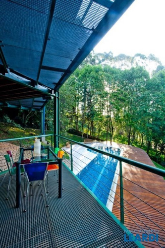 Imagem 11 de 15 de Casa Em Condomínio - Residencial Tamboré - Sp - 453697