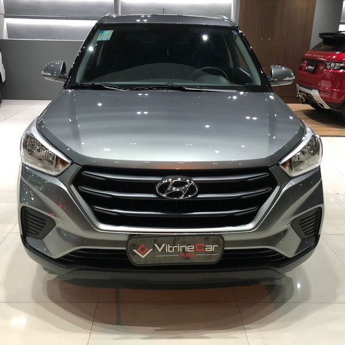 Imagem 3 de 18 de Hyundai Creta 1.6 16v Action