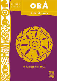 Libro Oba A Amazona Belicosa De Martins Cleo Pallas Editora