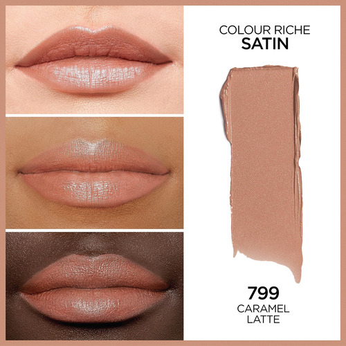 Pintalabios L'oréal Paris Colour Riche: Crema Hidratante Con