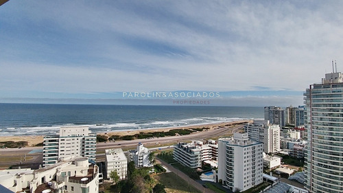Apartamento En Punta Del Este, Brava | Parolin Propiedades Ref:3618- Ref: 3618