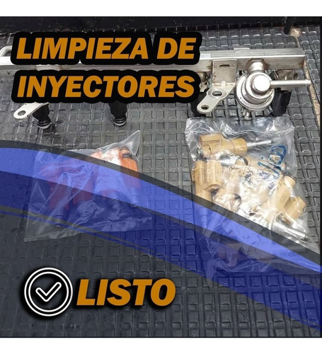 Imagen 6 de 8 de Limpieza De Inyectores