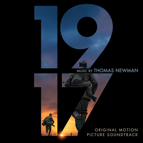 Cd:1917 (banda Sonora Original De La Película)