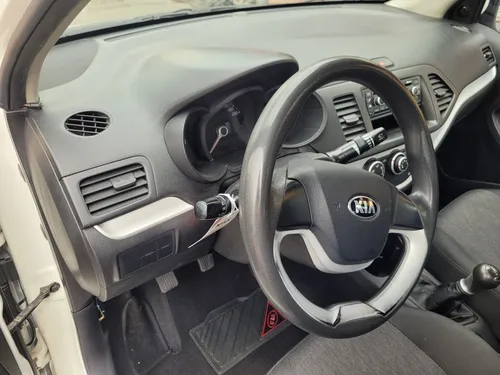 Kia Picanto 1.0 Ion