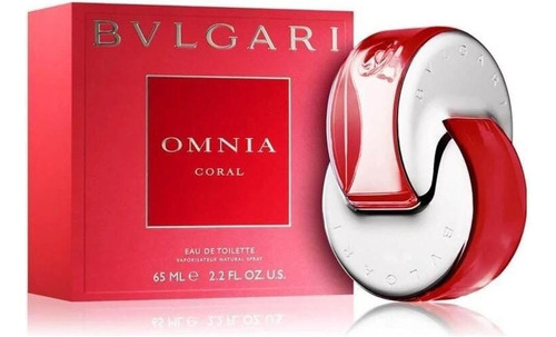 Perfume Bvulgari Omnia Coral 65 Ml