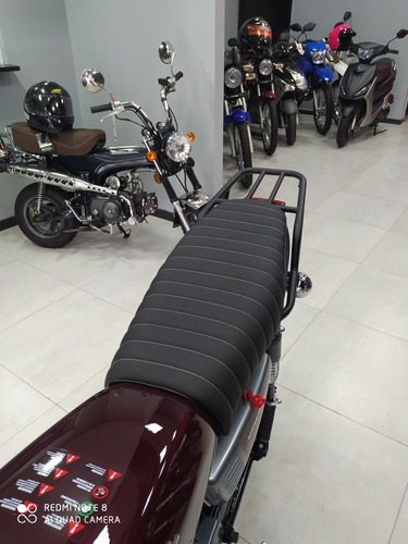 Imagen 7 de 25 de Sapucai 150 Full Zanella Modelo En Promoción Con Tarjeta !!!