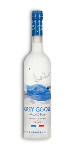 Grey Goose Clásico Vodka Francés Importado Destilado 375ml | Cuotas sin  interés